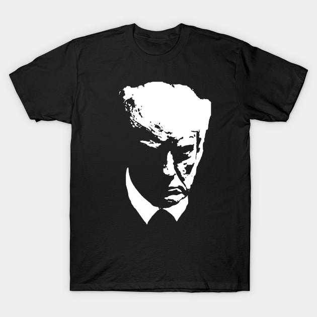 Trump mugshot T-Shirt by bmron